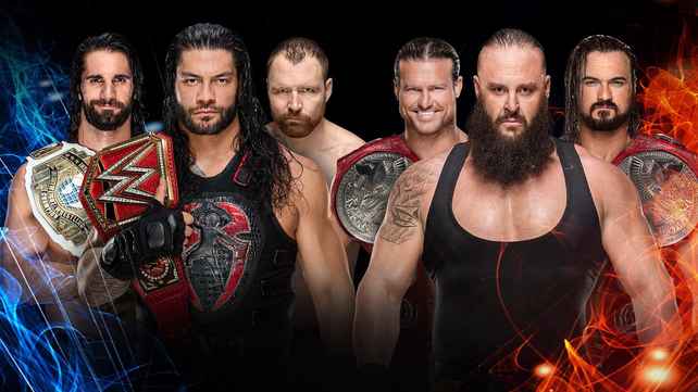 Сколько будет длиться WWE Super Show-Down 2018?