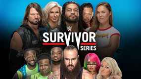 WWE готовят большой матч на Survivor Series 2018 за власть на красном бренде