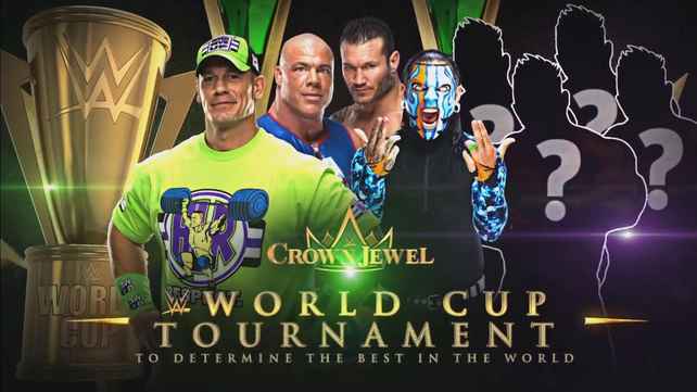 Известны новые участники турнира WWE World Cup в Саудовской Аравии после эфира SmackDown (спойлеры)