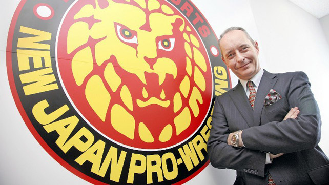 NJPW сменили ряд руководящих должностных лиц. Внутри промоушена появились опасения за будущее компании