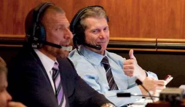 Трипл Эйч разочарован в WWE, интересные истории о Винсе МакМэне и команде сценаристов компании