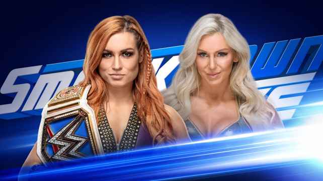 Титульный матч с особыми условиями объявлен на следующий эфир SmackDown Live