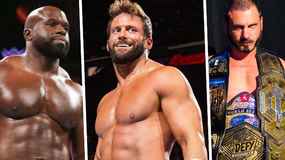 Зак Райдер, как сообщается, покинет Raw; Планы на Аполло Крюса; Остин Эриес покидает Impact Wrestling и другое