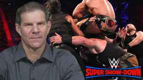Дэйв Мельтцер выставил оценки WWE Super Show-Down (+ оценки PWNews)
