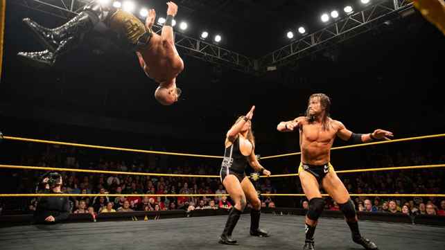 Дэйв Мельтцер оценил трехсторонний матч с NXT; Фавориты на победу в баттл-рояле на Evolution 2018