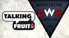 Talking Fruit #2 - Вольфганг Шторм: о реслинге в СНГ, о том, как создать свой промоушен, о травмах и другом (шок-контент внутри интервью)