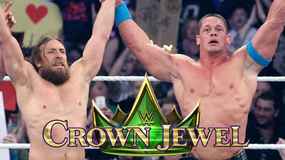 WWE прокомментировали отказ Джона Сины и Дэниела Брайана работать на шоу Crown Jewel