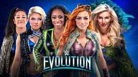 Прогнозист 2018: WWE Evolution 2018