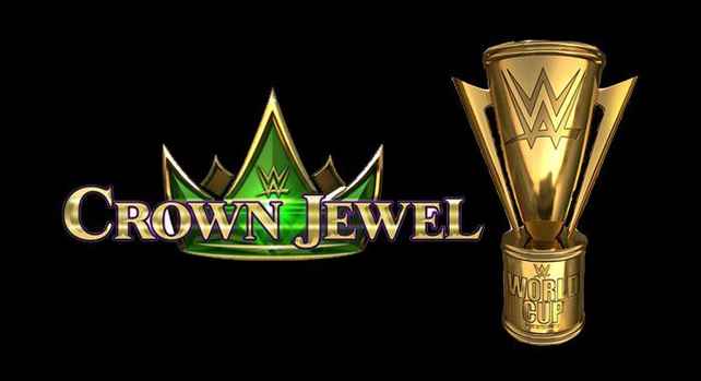 WWE Crown Jewel (русская версия от 545TV)