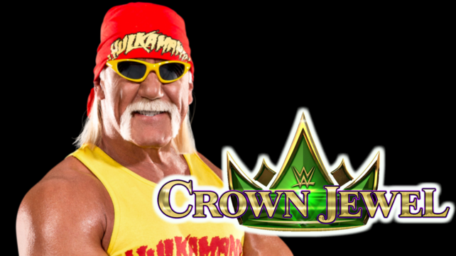 WWE добавили Халка Хогана в заявку на шоу Crown Jewel в Саудовской Аравии