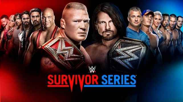 Объявлены капитан и первые участники мужской и женской Survivor Series команды Raw