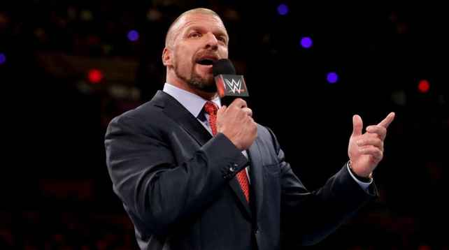 Более подробная информация о том, почему Трипл Эйч не занял должность исполнительного директора Raw или SmackDown