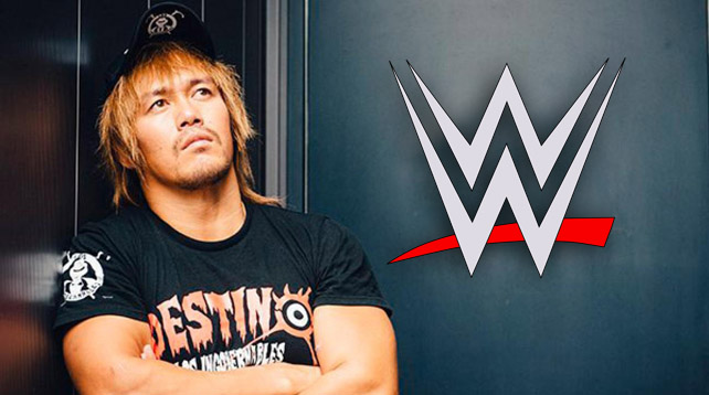 Тетсуя Найто после NJPW Dominion получил предложение от WWE