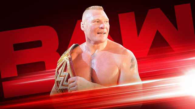 Превью к WWE Monday Night Raw 05.11.2018