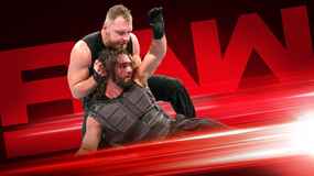 Превью к WWE Monday Night Raw 29.10.2018