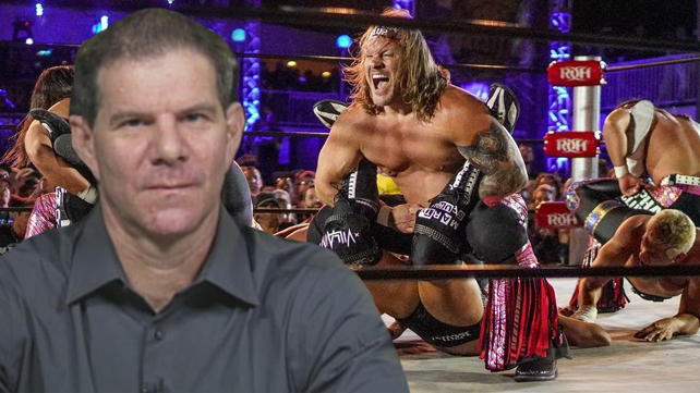 Дэйв Мельтцер выставил оценки NJPW Power Struggle и шоу Jericho Cruise