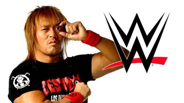 Тетсуя Найто был одним из трех топ звезд NJPW, кто получил предложения от WWE