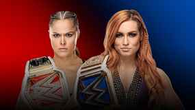 СЛУХ: WWE готовят неожиданную концовку для матча Ронды Раузи против Бекки Линч на Survivor Series 2018 (возможный спойлер)