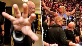 Реакция закулисья WWE на выходки Энцо Аморе во время Survivor Series; Фанатку вывозили на носилках после повреждения