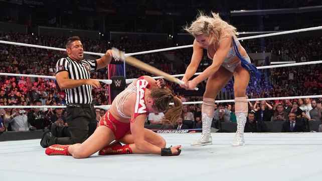 Шарлотт Флэр бросила вызов Ронде Раузи; Мэтт Харди тизерит возвращение на Raw
