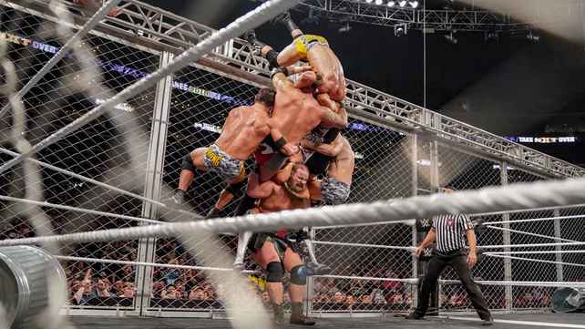 NXT TakeOver: War Games II собрало больше просмотров на WWE Network, нежели Survivor Series 2018