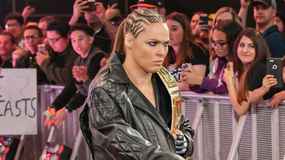 WWE, как сообщается, готовят Ронду Раузи к первому поражению