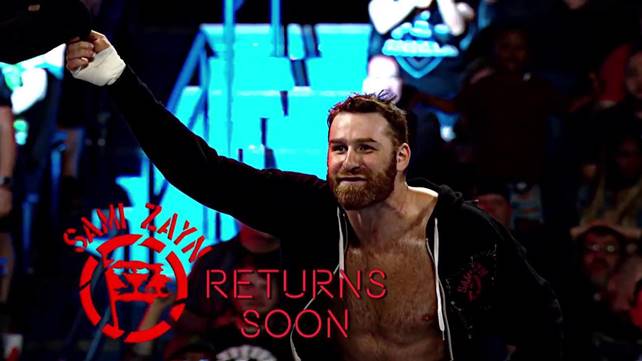WWE затизерили возвращение двух травмированных суперзвезд Raw
