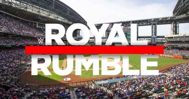 WWE до сих пор не утвердили кард шоу Royal Rumble 2019?