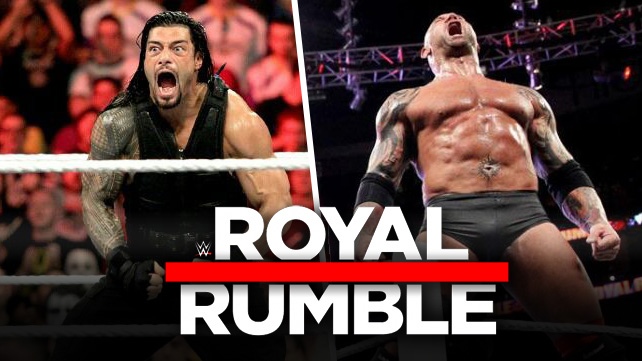 Неоднозначные победители Royal Rumble