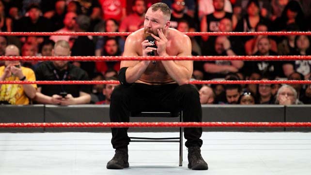 Дин Эмброуз планирует покинуть WWE после WrestleMania 35