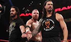 WWE заявили матчи с участием группировки Щит на предстоящие хаус-шоу; состав Щита включает «почетного участника»