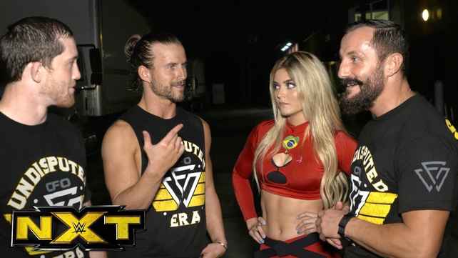 WWE планируют включить женщину в состав Неоспоримой Эры; Топ-звезда NXT готовится к переходу в основной ростер