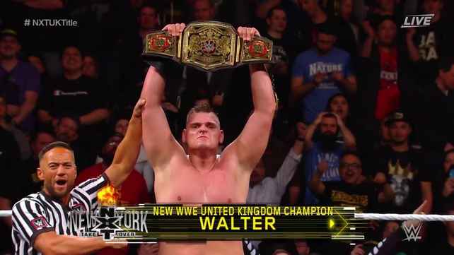 wwe nxt takeover new york