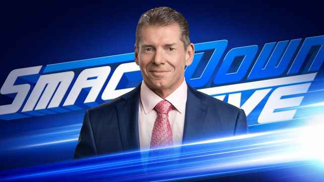 WWE SmackDown Live 16.04.2019 (русская версия от 545TV)