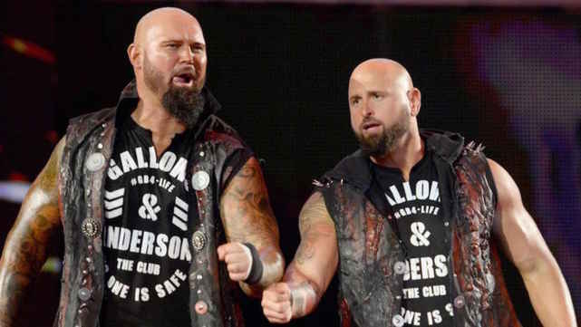 Закулисное обновление относительно перехода The Good Brothers на Raw и их планов уйти из WWE