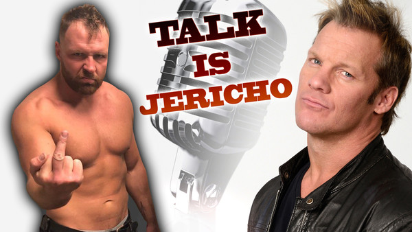 Talk Is Jericho с Джоном Моксли в качестве гостя (хайлайты с подкаста)