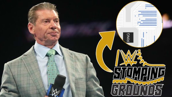 WWE решились на радикальные меры из-за низкого уровня продаж шоу Stomping Grounds
