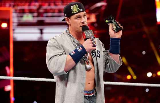 Статус Джона Сины на Raw Reunion; Пак готов вернуться в All Elite Wrestling и другое