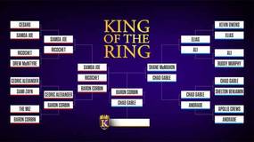 Полные результаты турнира King of the Ring 2019
