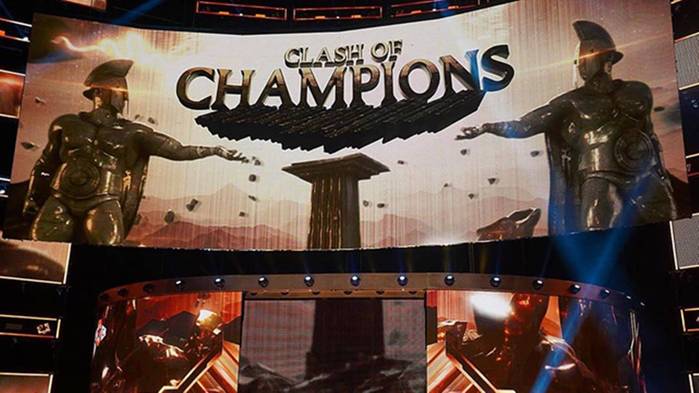 Большое событие произошло во время эфира Clash of Champions 2019 (ВНИМАНИЕ, спойлеры)