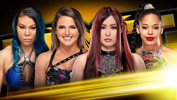 Изменение в матче за первое претендентство на титул чемпионки NXT; Возвращение исполнителя после травмы заявлено на эпизод от 18 сентября