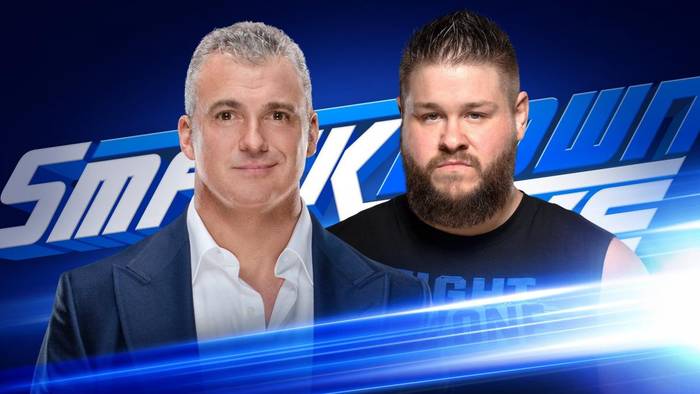 Еще два сегмента и матч назначены на предстоящий эпизод SmackDown Live