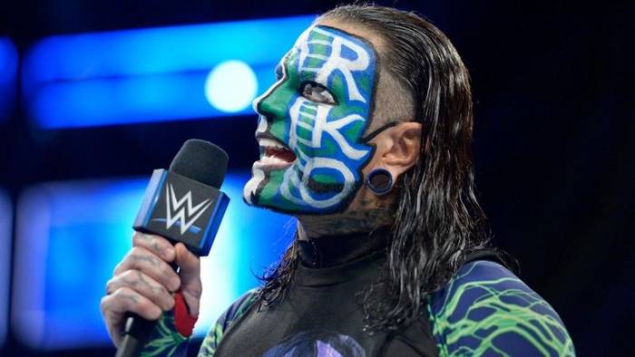 WWE продлили на один год контракт Джеффа Харди из-за травмы
