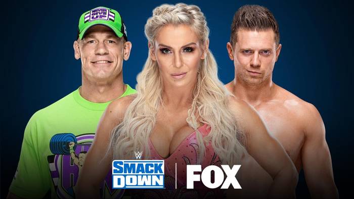 WWE готовят большую программу на первый эпизод SmackDown на Fox Sports с пре-шоу частью и синей дорожкой
