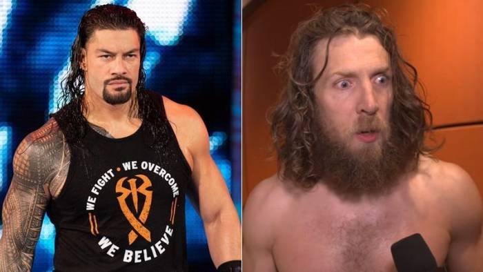 Известно, что WWE приготовили для Романа Рейнса и Дэниала Брайана на Hell in a Cell 2019