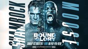 Матч Кена Шемрока против Муса официально назначен на Impact Wrestling Bound for Glory