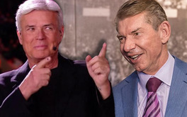 Исполнитель SmackDown имеет большую поддержку со стороны Эрика Бишоффа и Винса МакМэна и может получить продвижение