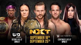 Большое событие произошло во время премьерного эфира NXT на USA Network (ВНИМАНИЕ, спойлеры)