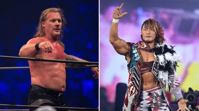 Матч Криса Джерико против Хироши Танахаши планируется на Wrestle Kingdom 14