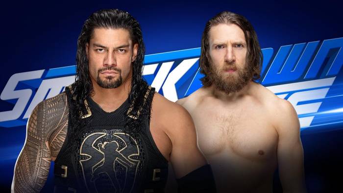 Один поединок и два сегмента добавлены на следующий эфир SmackDown